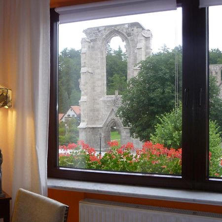 Ferienwohnungen Klosterblick Walkenried エクステリア 写真