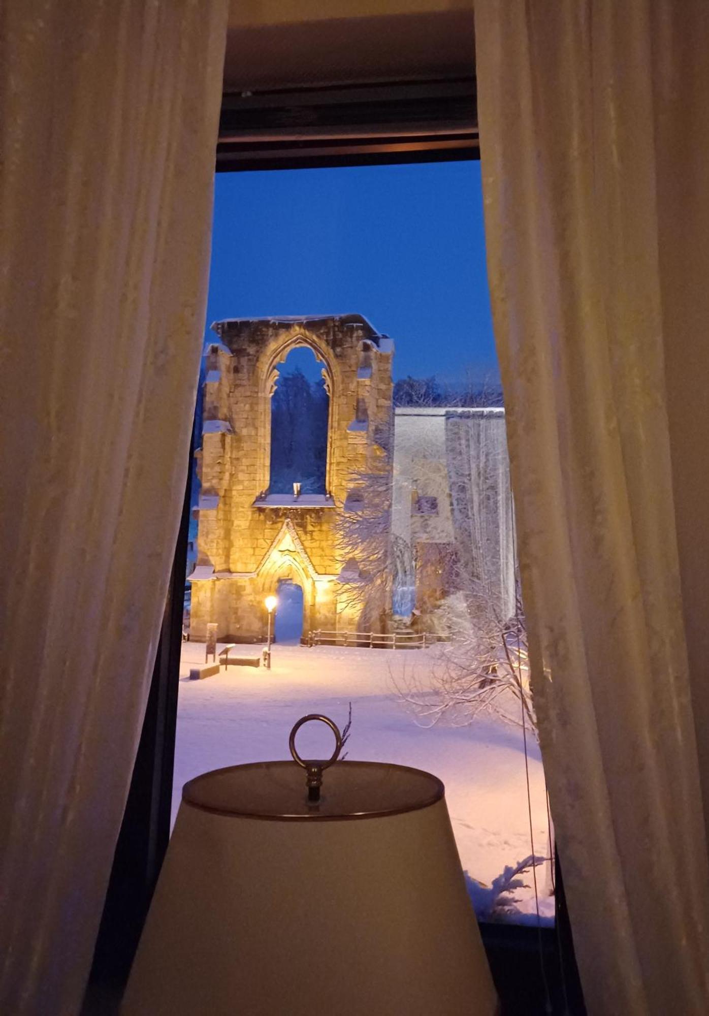 Ferienwohnungen Klosterblick Walkenried エクステリア 写真