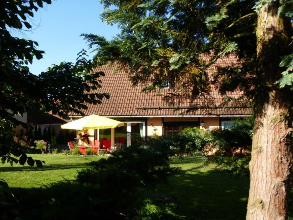 Ferienwohnungen Klosterblick Walkenried エクステリア 写真