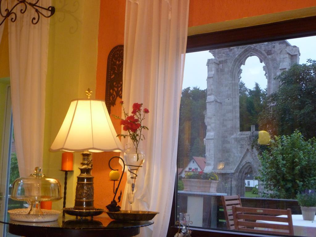 Ferienwohnungen Klosterblick Walkenried エクステリア 写真