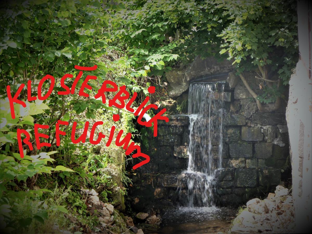 Ferienwohnungen Klosterblick Walkenried エクステリア 写真