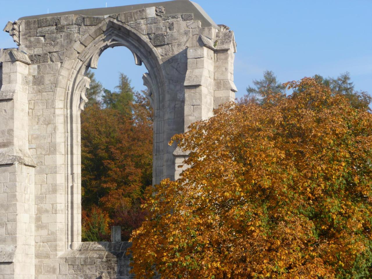 Ferienwohnungen Klosterblick Walkenried エクステリア 写真