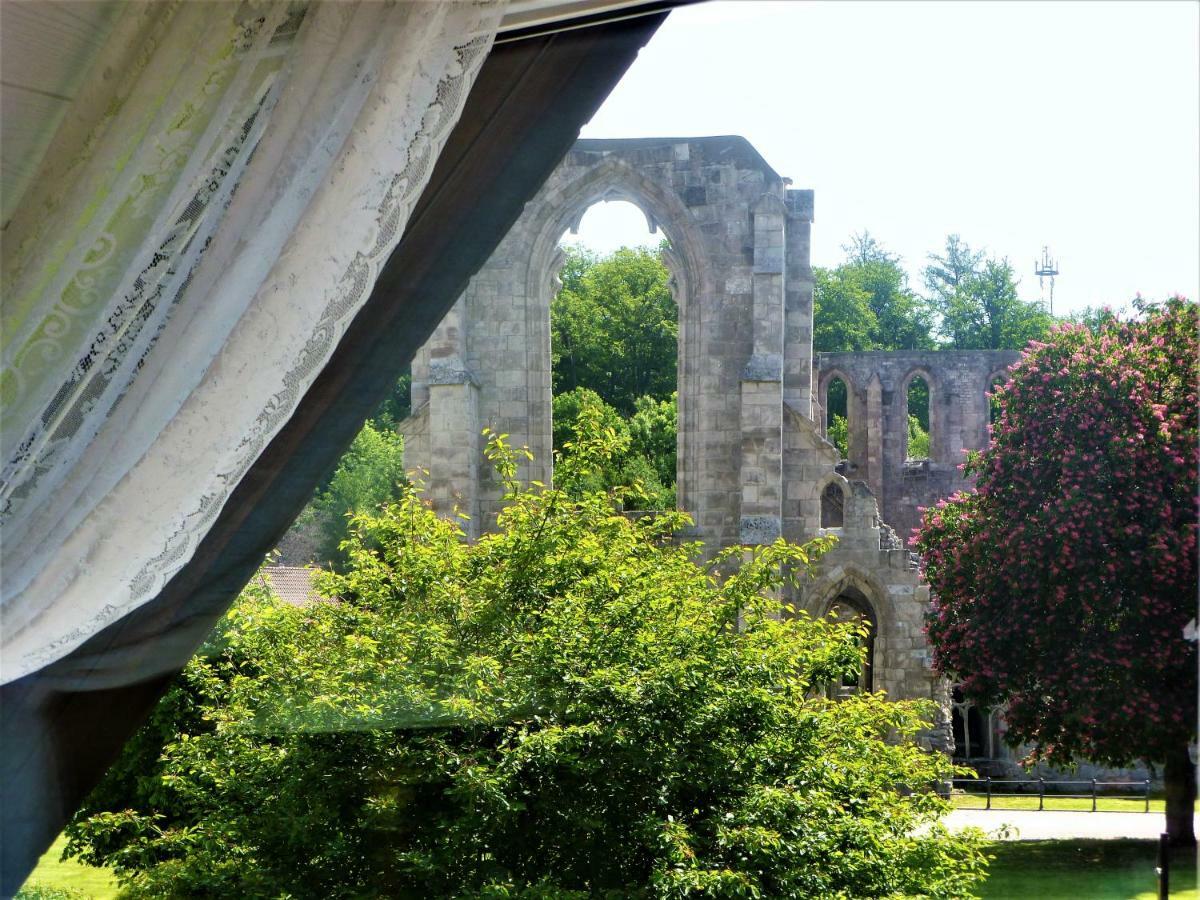 Ferienwohnungen Klosterblick Walkenried エクステリア 写真